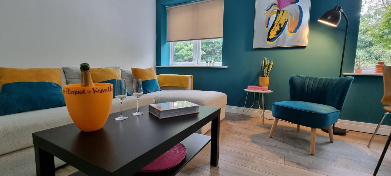 Fab 2Bedroom Apartment- Free Parking, 5Mins From City Centre, Portland Rd Ne2 1Dj Νιούκασλ Εξωτερικό φωτογραφία