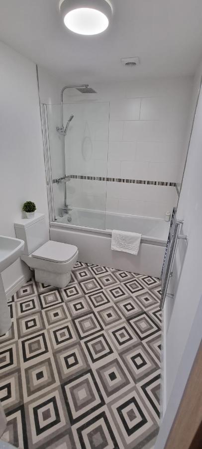 Fab 2Bedroom Apartment- Free Parking, 5Mins From City Centre, Portland Rd Ne2 1Dj Νιούκασλ Εξωτερικό φωτογραφία