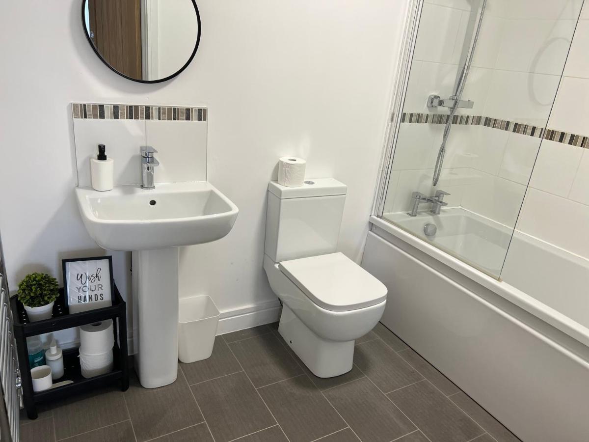 Fab 2Bedroom Apartment- Free Parking, 5Mins From City Centre, Portland Rd Ne2 1Dj Νιούκασλ Εξωτερικό φωτογραφία