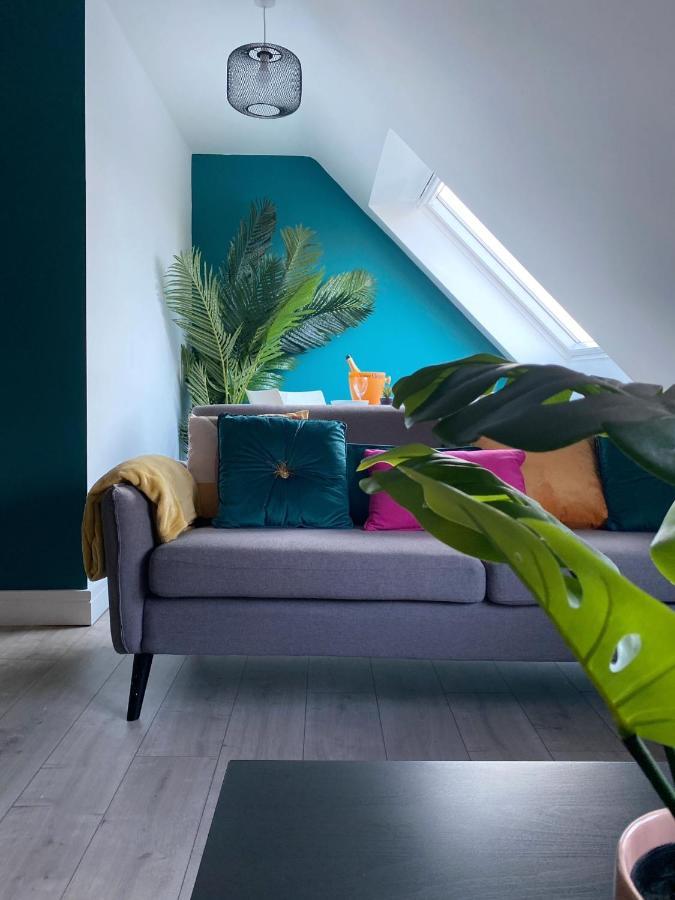Fab 2Bedroom Apartment- Free Parking, 5Mins From City Centre, Portland Rd Ne2 1Dj Νιούκασλ Εξωτερικό φωτογραφία