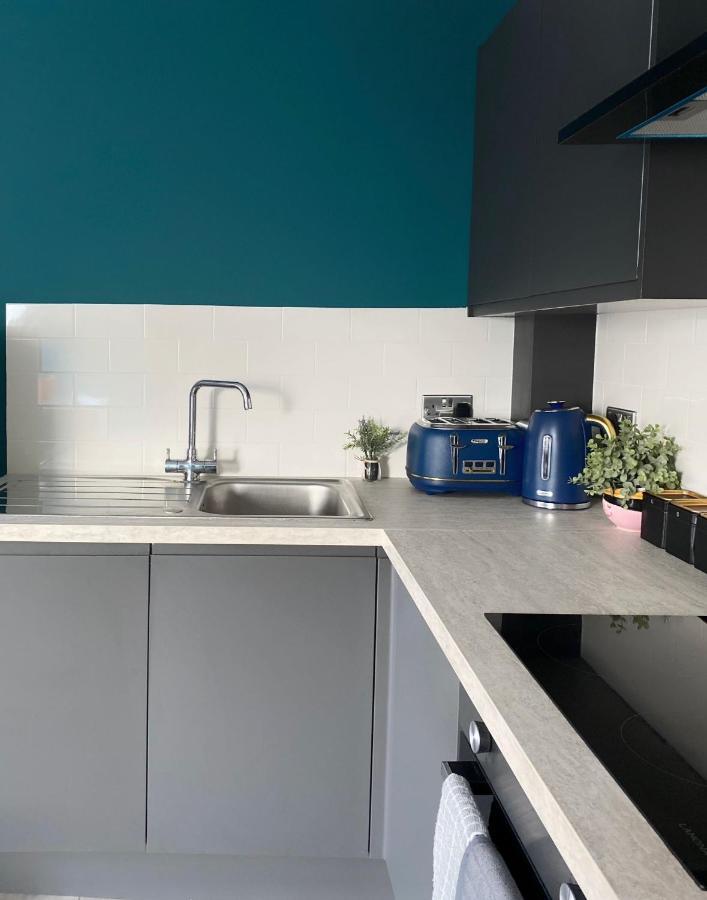 Fab 2Bedroom Apartment- Free Parking, 5Mins From City Centre, Portland Rd Ne2 1Dj Νιούκασλ Εξωτερικό φωτογραφία