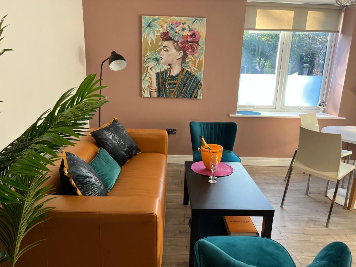 Fab 2Bedroom Apartment- Free Parking, 5Mins From City Centre, Portland Rd Ne2 1Dj Νιούκασλ Εξωτερικό φωτογραφία