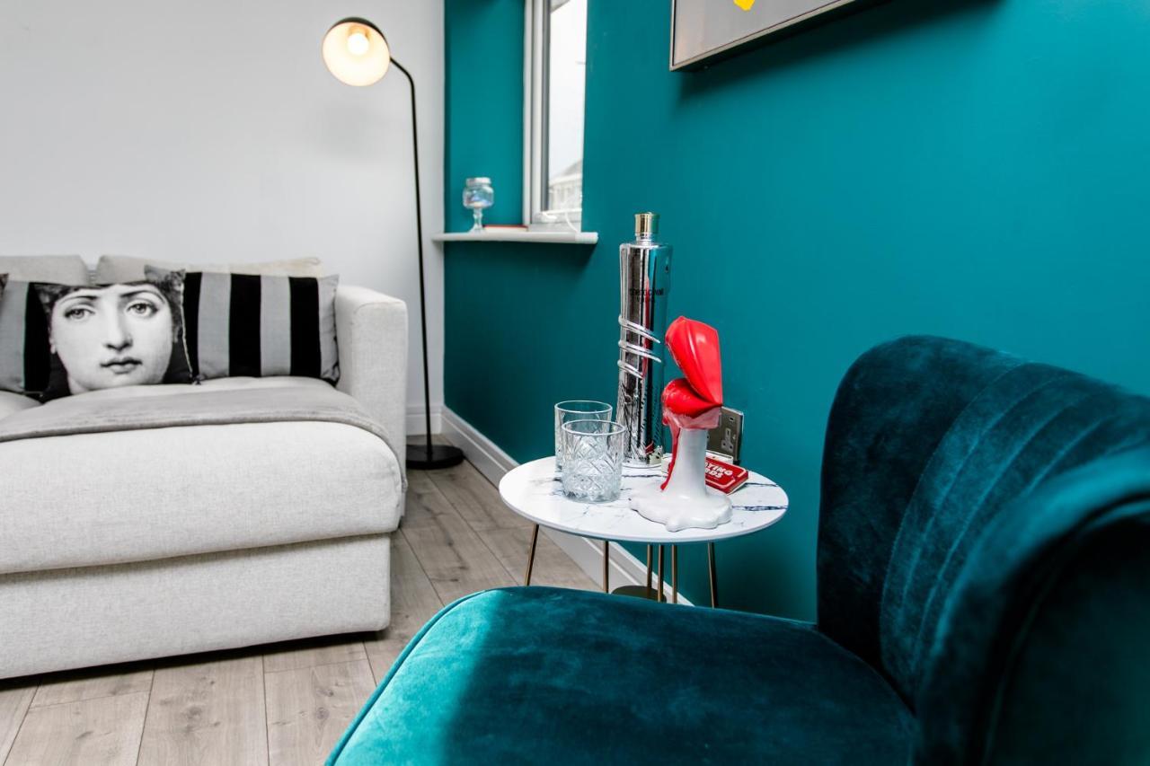 Fab 2Bedroom Apartment- Free Parking, 5Mins From City Centre, Portland Rd Ne2 1Dj Νιούκασλ Εξωτερικό φωτογραφία