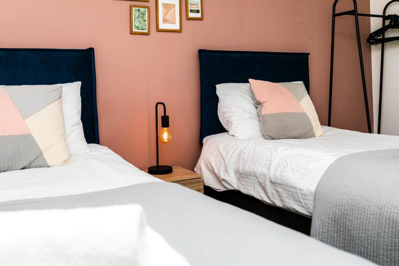 Fab 2Bedroom Apartment- Free Parking, 5Mins From City Centre, Portland Rd Ne2 1Dj Νιούκασλ Εξωτερικό φωτογραφία