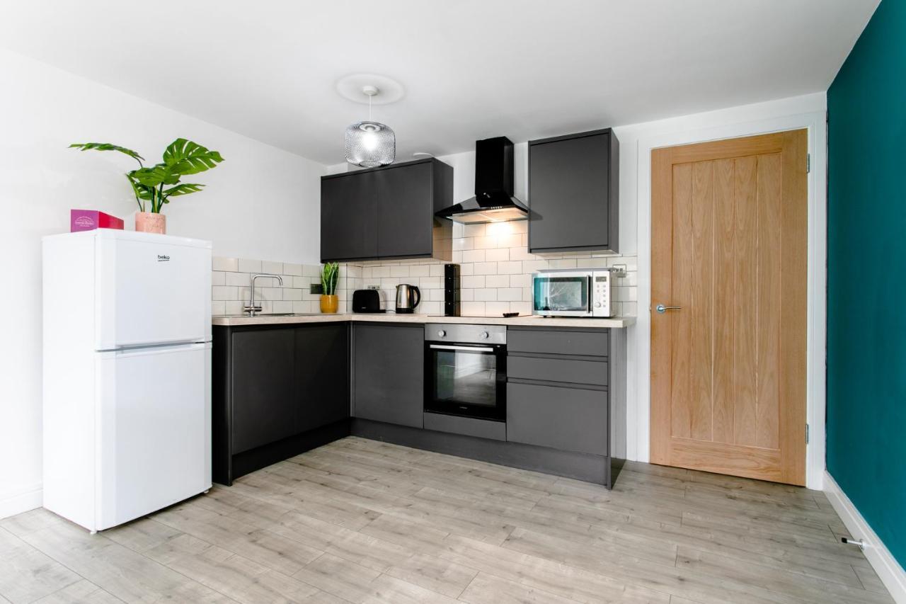 Fab 2Bedroom Apartment- Free Parking, 5Mins From City Centre, Portland Rd Ne2 1Dj Νιούκασλ Εξωτερικό φωτογραφία
