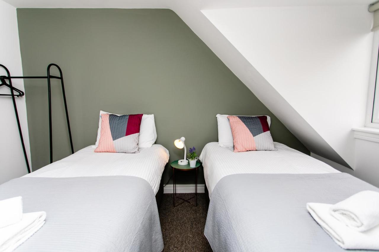 Fab 2Bedroom Apartment- Free Parking, 5Mins From City Centre, Portland Rd Ne2 1Dj Νιούκασλ Εξωτερικό φωτογραφία
