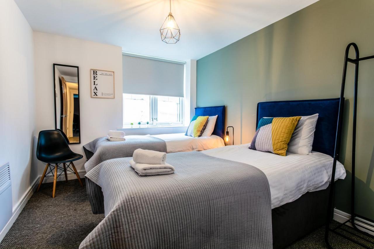 Fab 2Bedroom Apartment- Free Parking, 5Mins From City Centre, Portland Rd Ne2 1Dj Νιούκασλ Εξωτερικό φωτογραφία