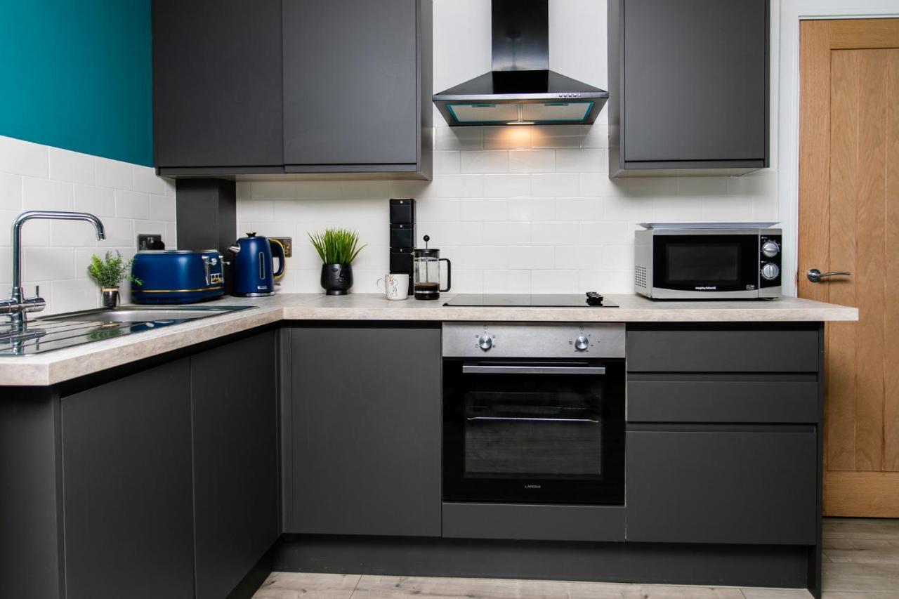 Fab 2Bedroom Apartment- Free Parking, 5Mins From City Centre, Portland Rd Ne2 1Dj Νιούκασλ Εξωτερικό φωτογραφία