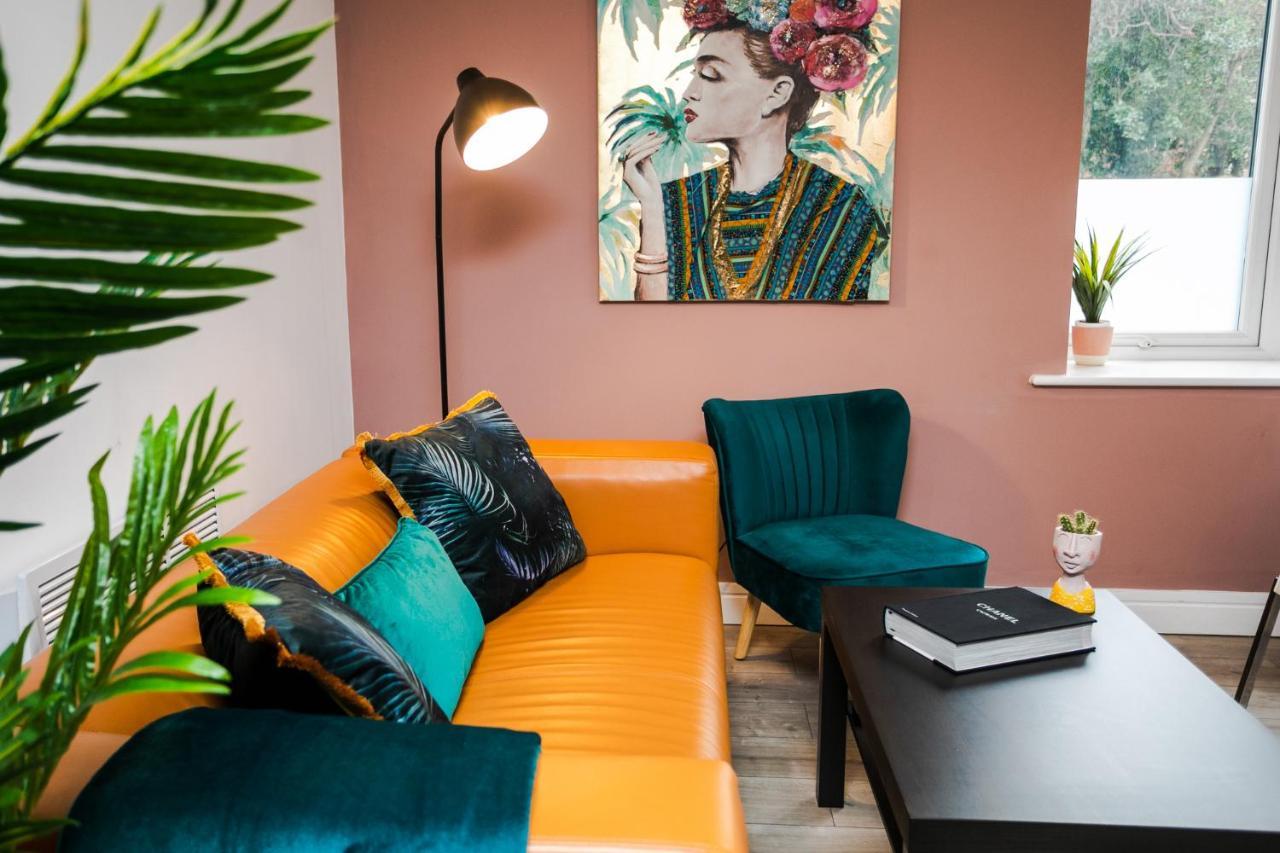 Fab 2Bedroom Apartment- Free Parking, 5Mins From City Centre, Portland Rd Ne2 1Dj Νιούκασλ Εξωτερικό φωτογραφία