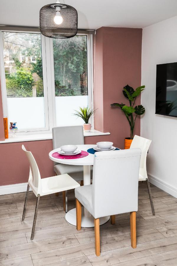 Fab 2Bedroom Apartment- Free Parking, 5Mins From City Centre, Portland Rd Ne2 1Dj Νιούκασλ Εξωτερικό φωτογραφία