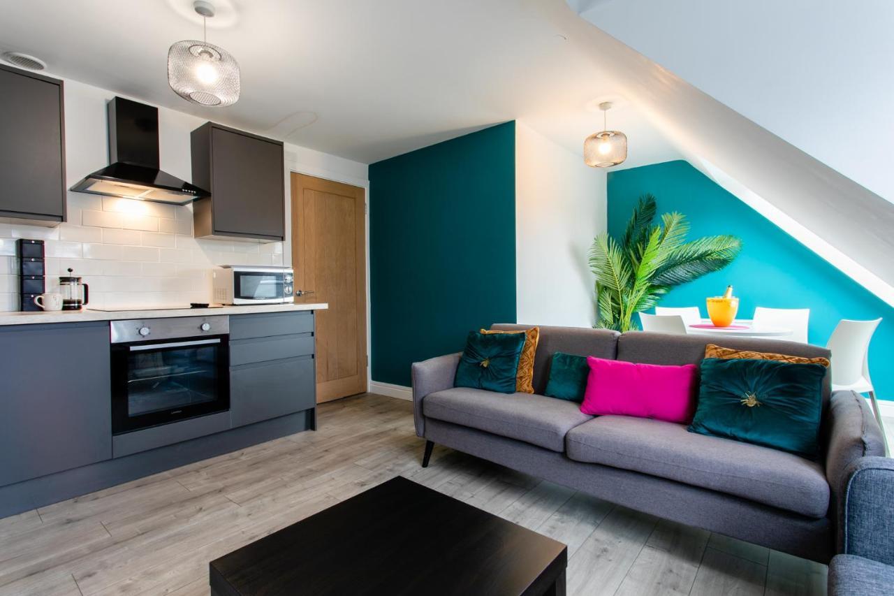 Fab 2Bedroom Apartment- Free Parking, 5Mins From City Centre, Portland Rd Ne2 1Dj Νιούκασλ Εξωτερικό φωτογραφία