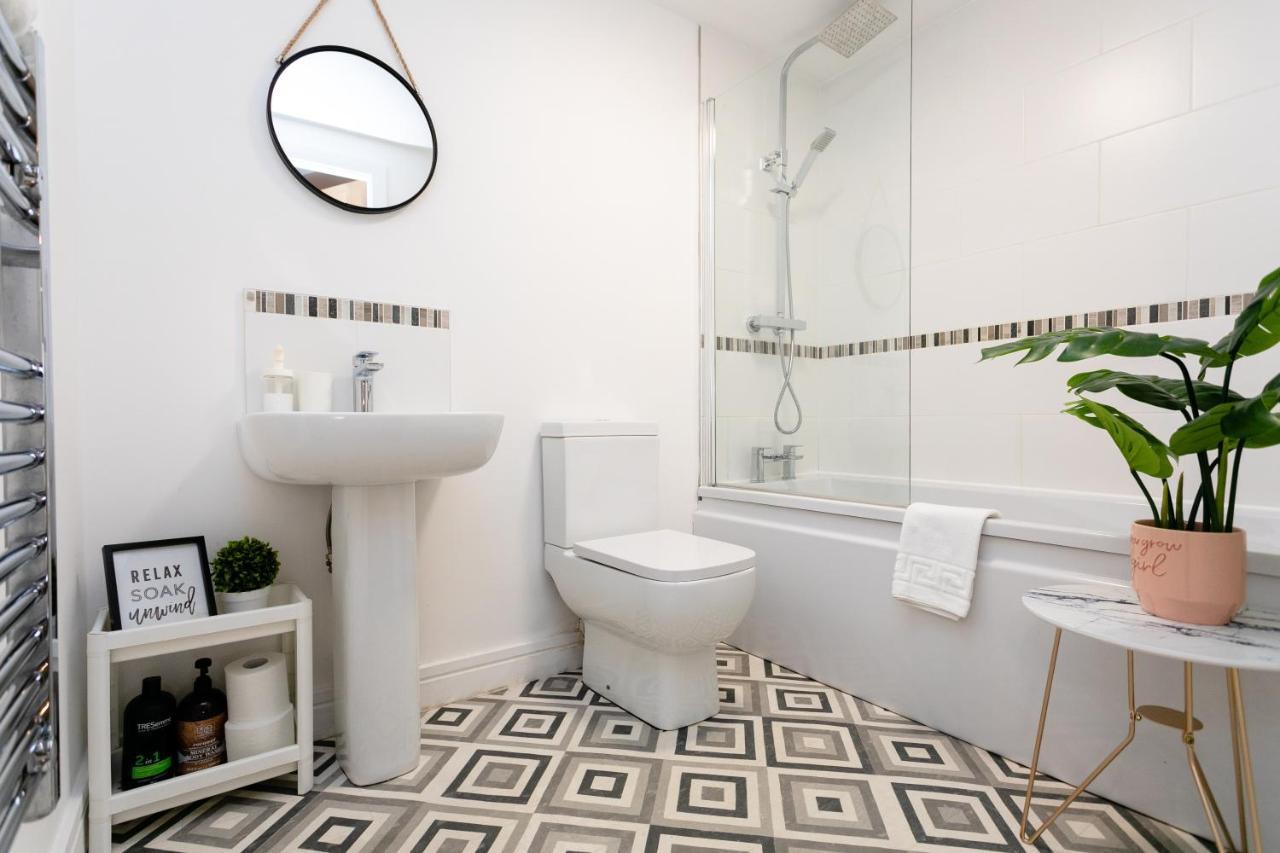 Fab 2Bedroom Apartment- Free Parking, 5Mins From City Centre, Portland Rd Ne2 1Dj Νιούκασλ Εξωτερικό φωτογραφία