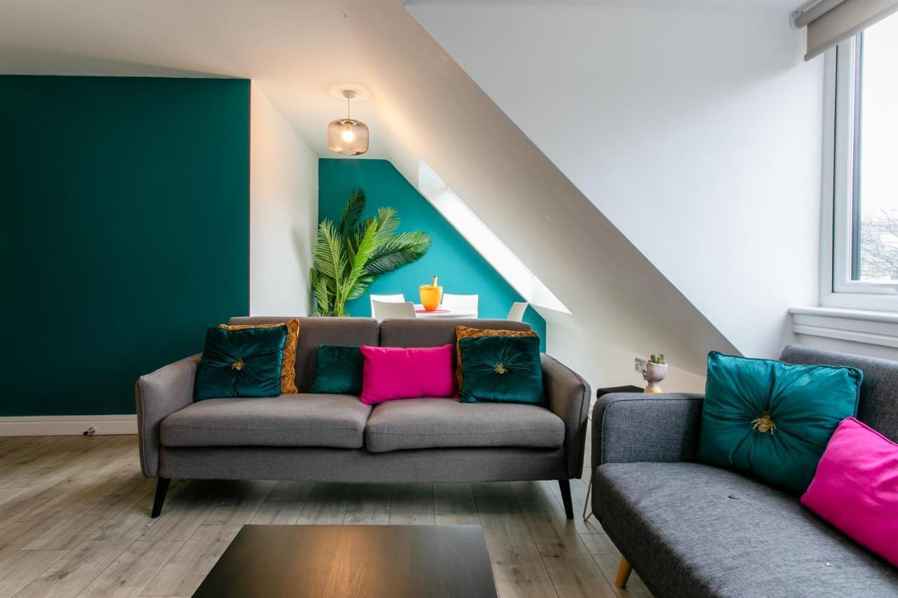 Fab 2Bedroom Apartment- Free Parking, 5Mins From City Centre, Portland Rd Ne2 1Dj Νιούκασλ Εξωτερικό φωτογραφία