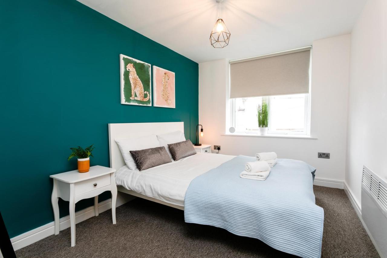 Fab 2Bedroom Apartment- Free Parking, 5Mins From City Centre, Portland Rd Ne2 1Dj Νιούκασλ Εξωτερικό φωτογραφία