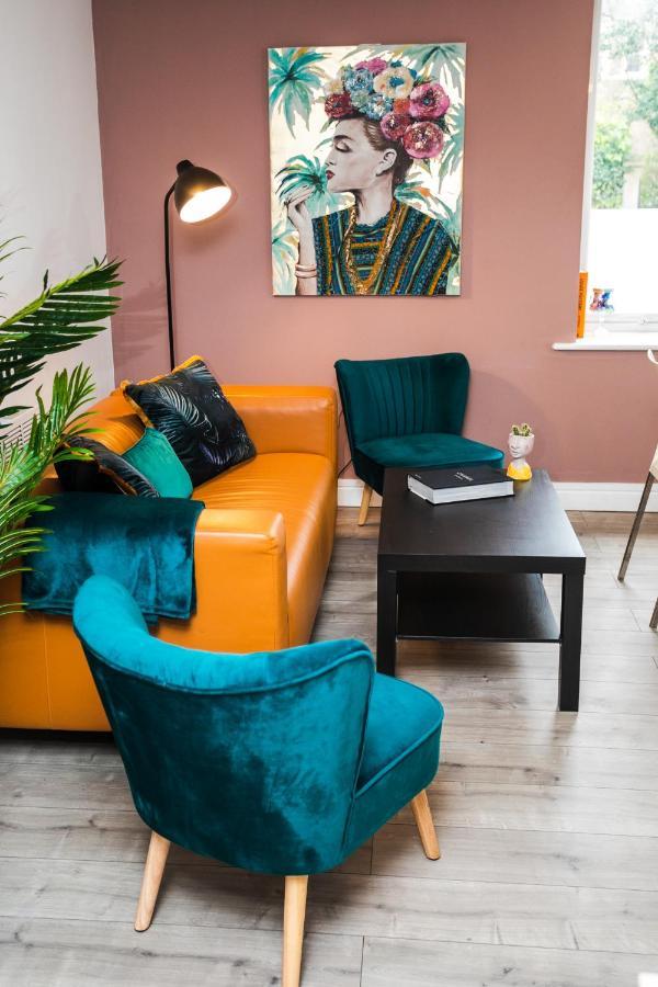 Fab 2Bedroom Apartment- Free Parking, 5Mins From City Centre, Portland Rd Ne2 1Dj Νιούκασλ Εξωτερικό φωτογραφία