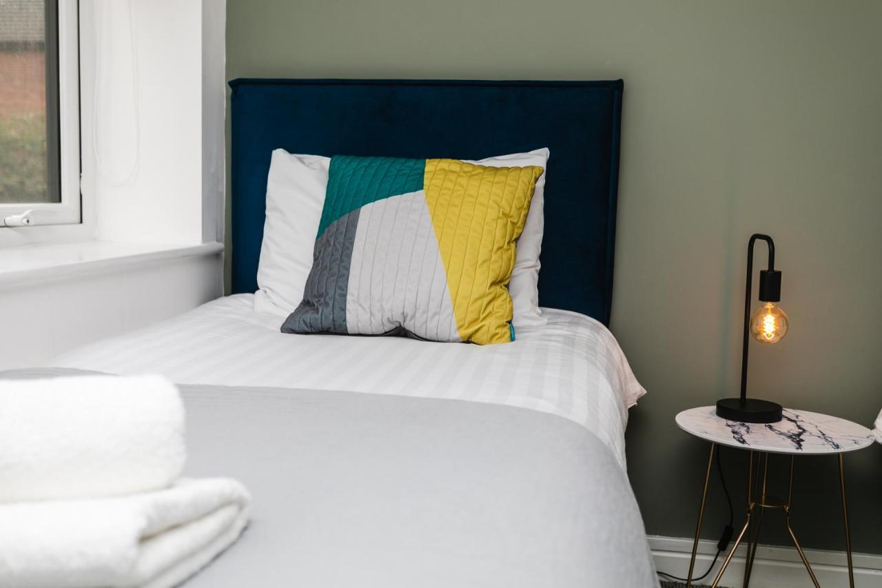Fab 2Bedroom Apartment- Free Parking, 5Mins From City Centre, Portland Rd Ne2 1Dj Νιούκασλ Εξωτερικό φωτογραφία